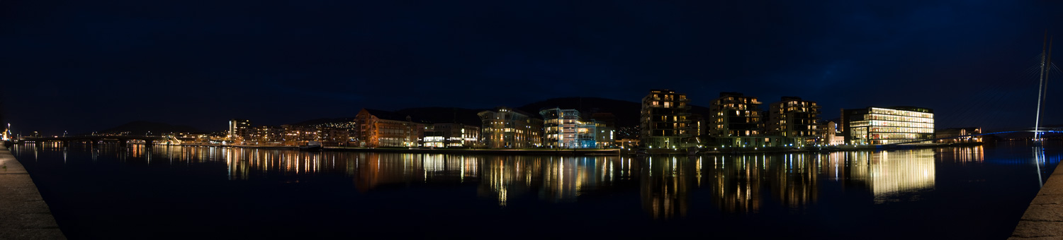 Gr&oslash;nland, Ypsilon og papirbredden